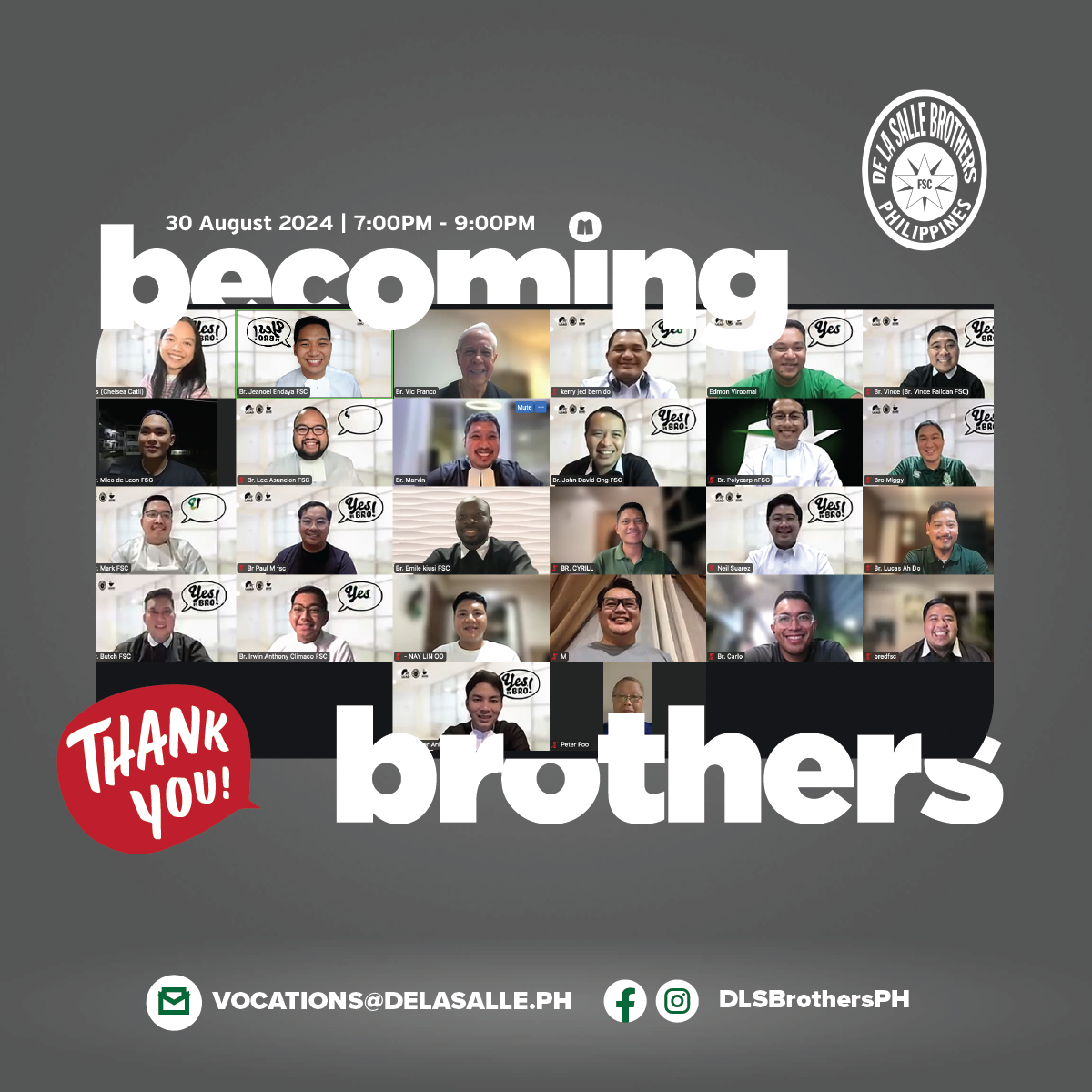 Becoming Brothers - 1
