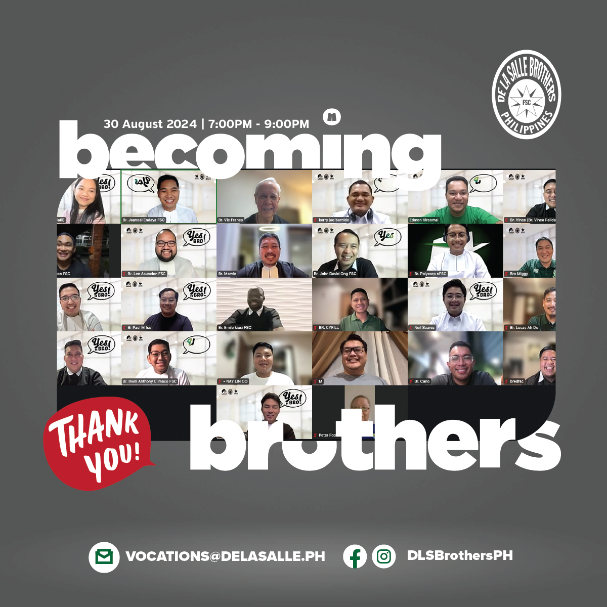 Becoming Brothers - 3
