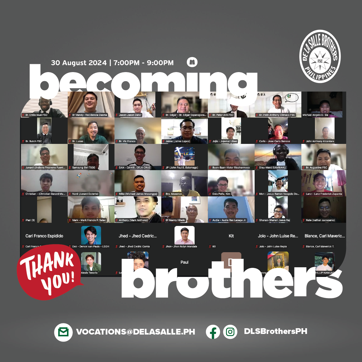 Becoming Brothers - 4
