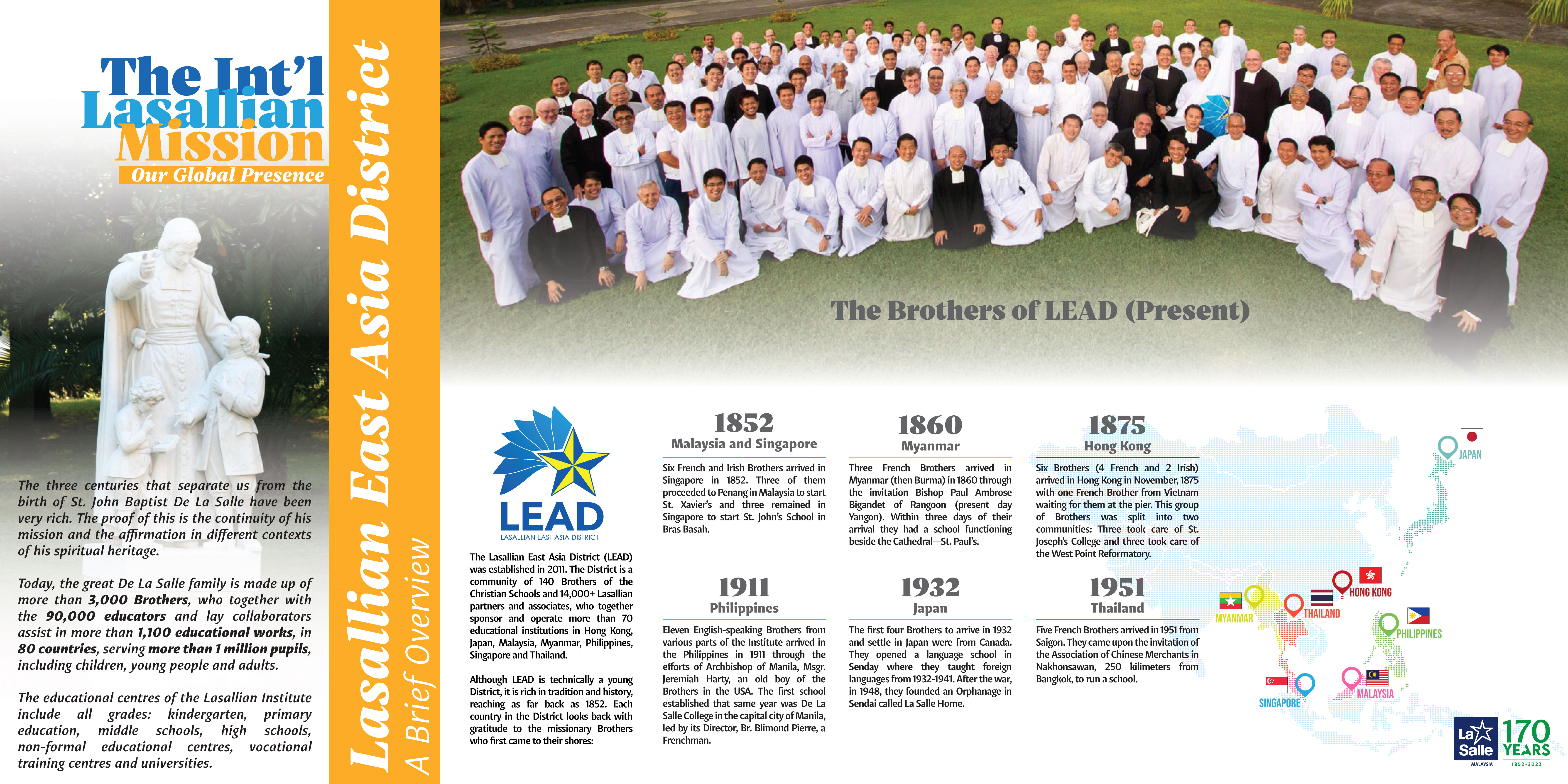 02 Lasallian East Asia District
