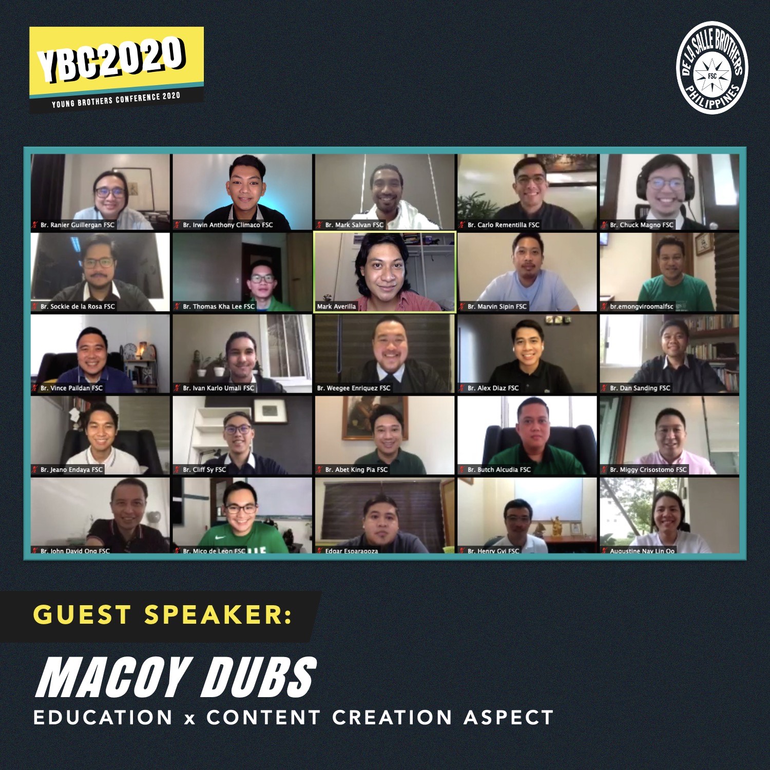 YBC2020