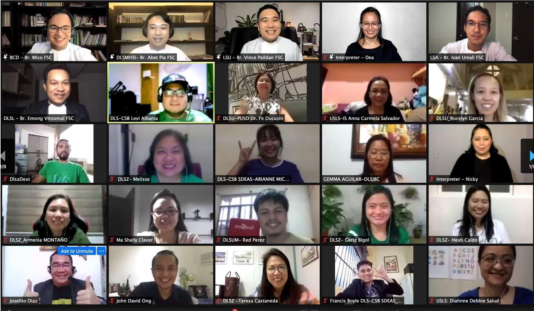 Lasallian Visions
