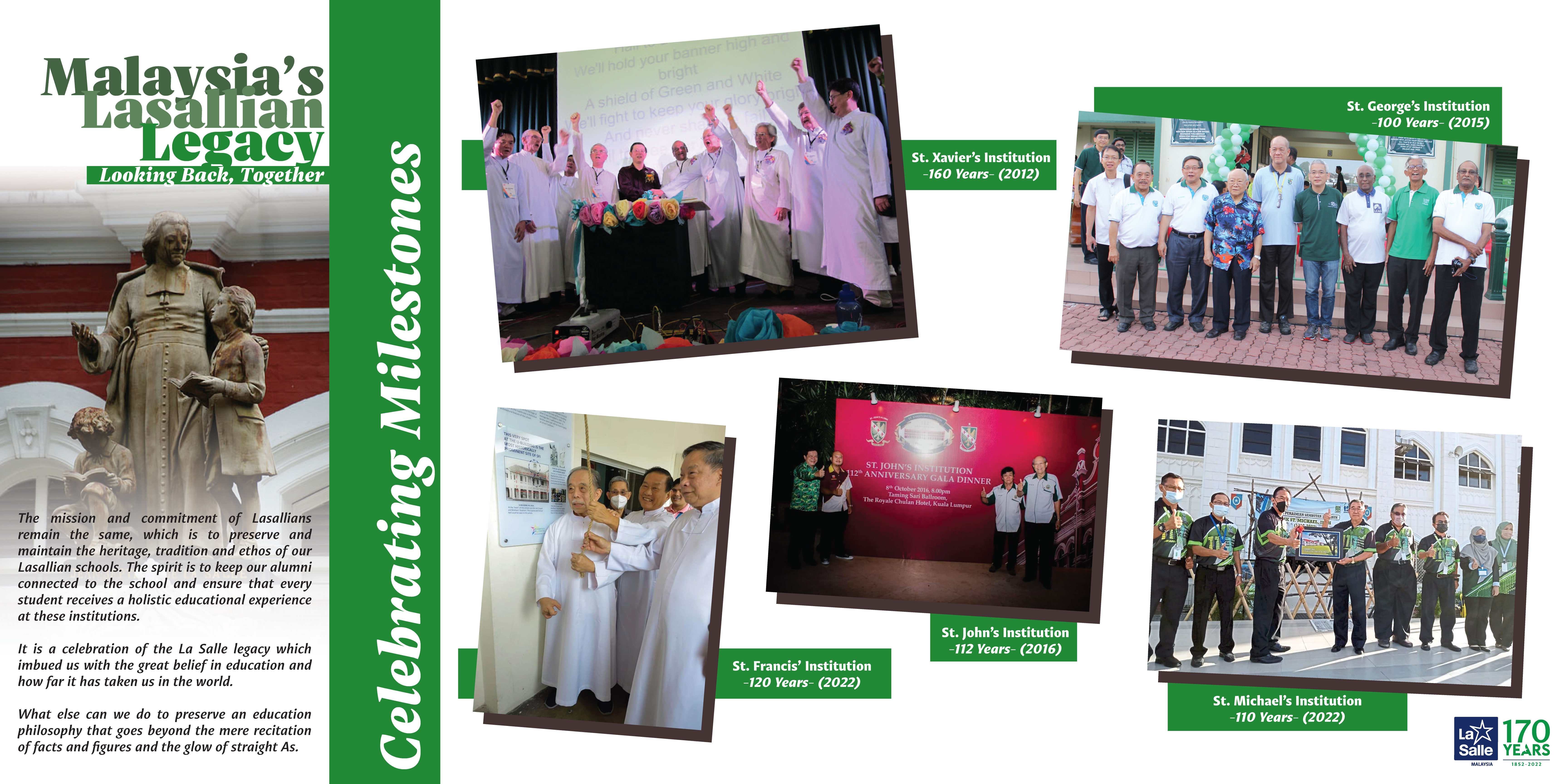 18 Lasallian Legacy