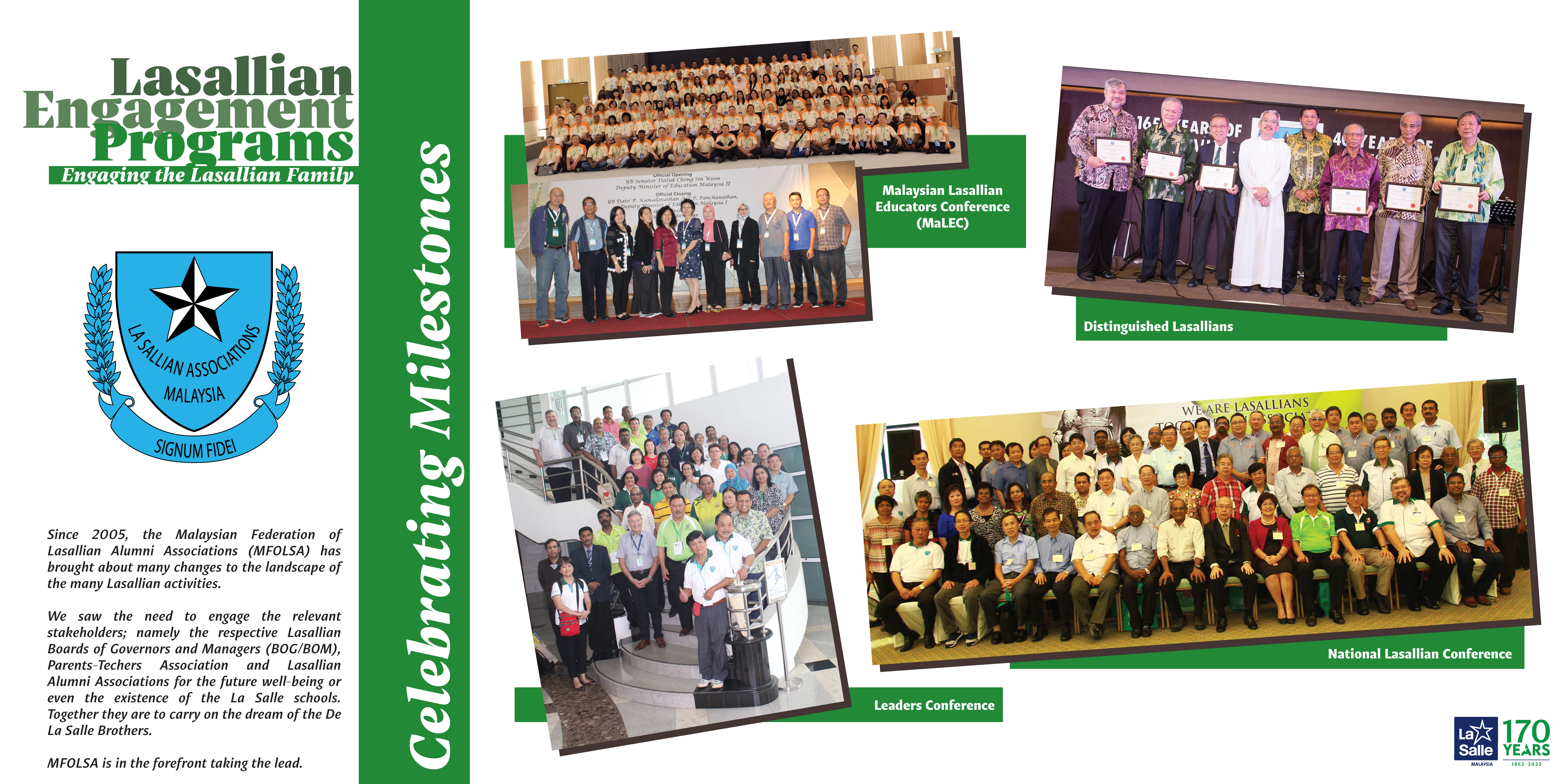 19 Engagement Programs