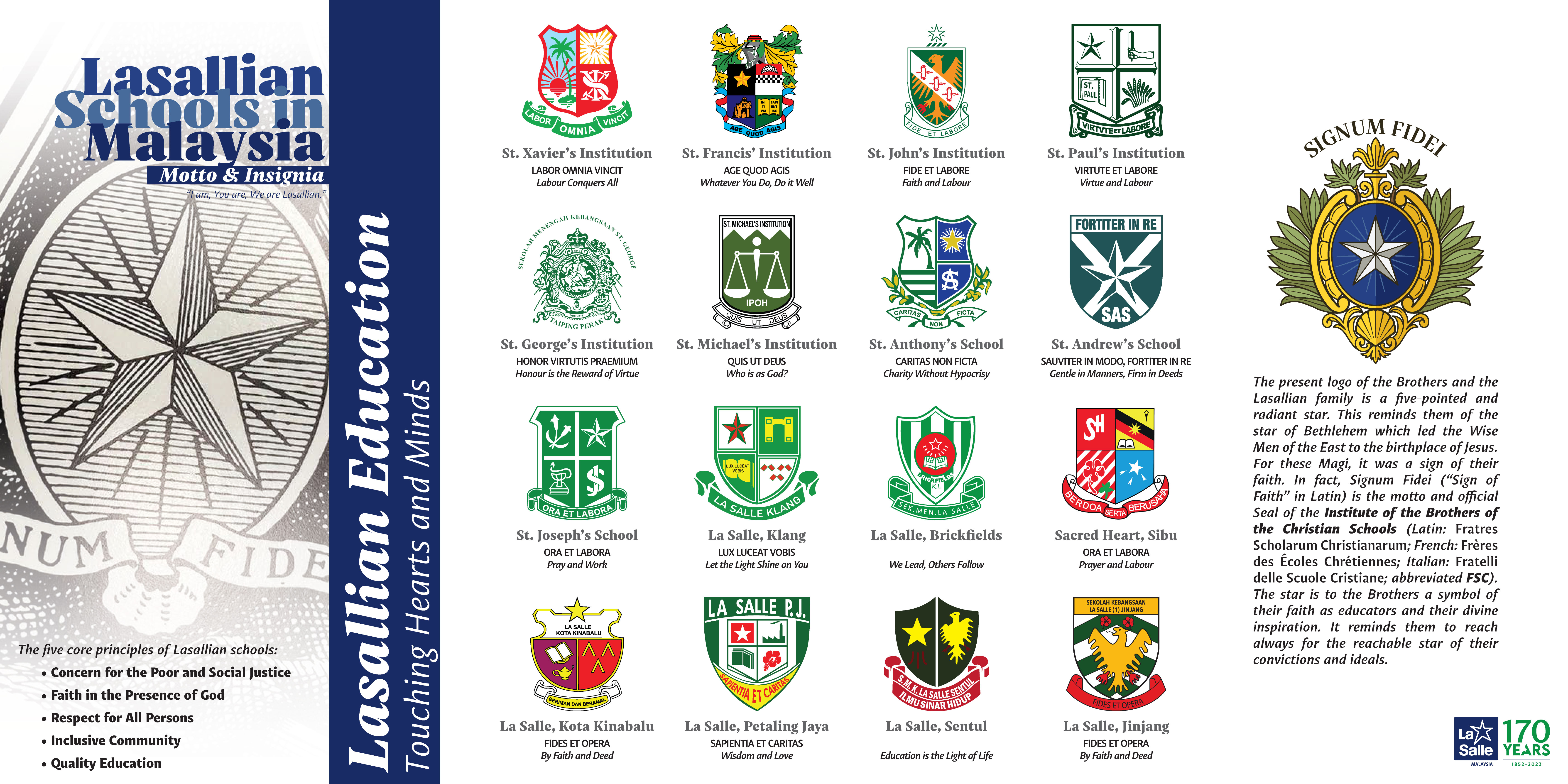 20 Schools