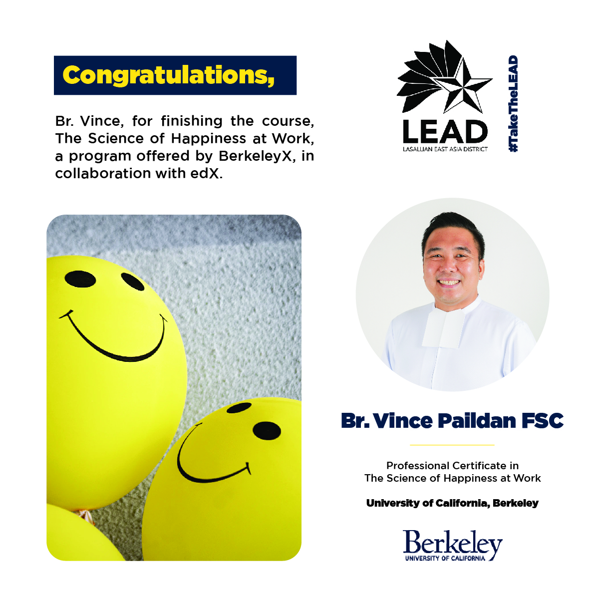 Br Vince