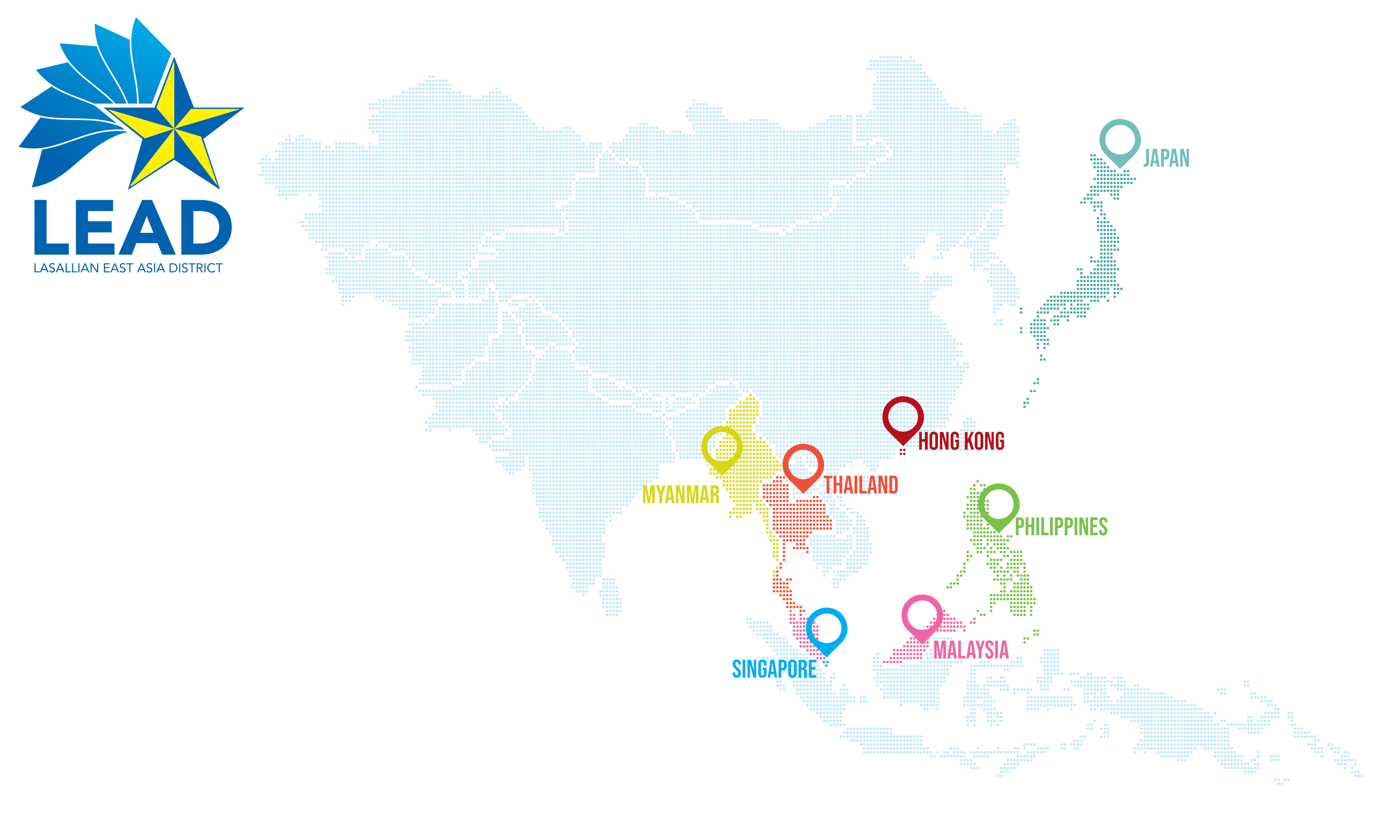 LEAD Map