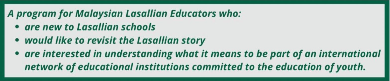 LS educator