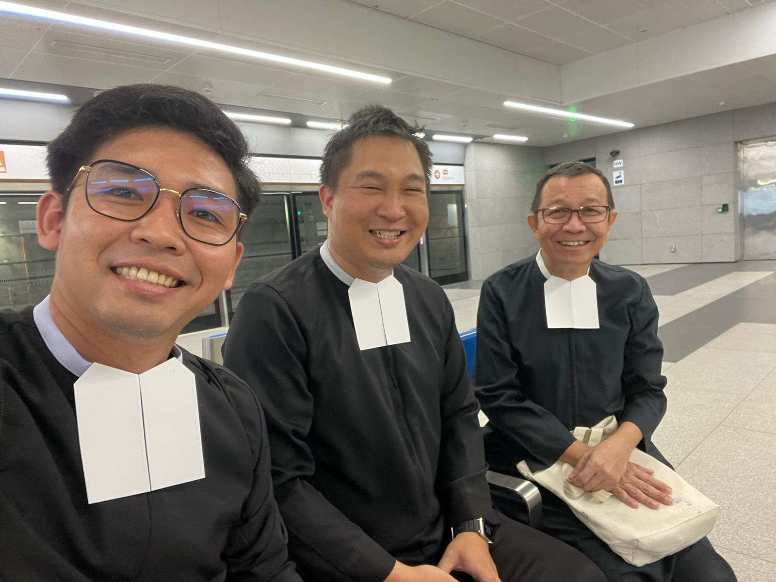 Pope Francis visits Singapore