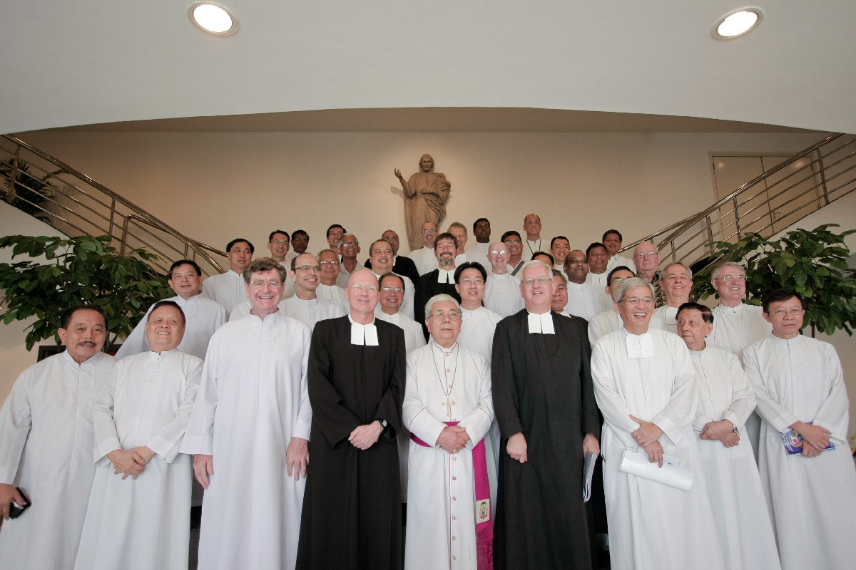 Eucharistic Celebration and Inauguration Ceremony