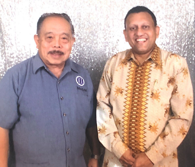 Br. Ambose and Don