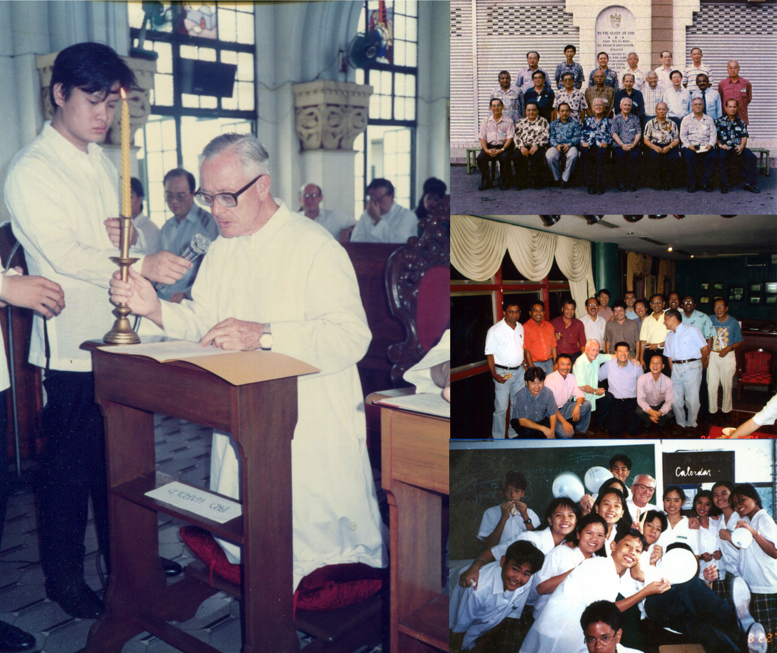 Br. Harry FSC 