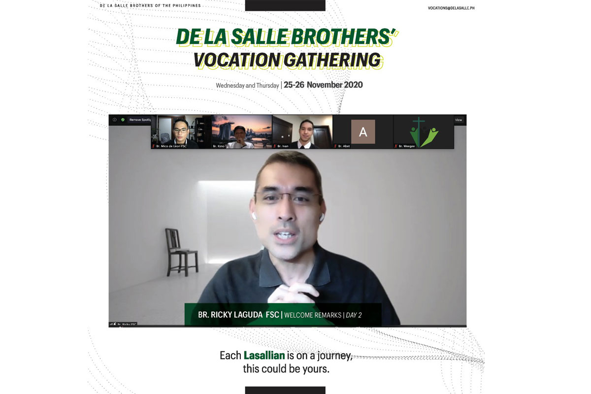 Vocations Gathering
