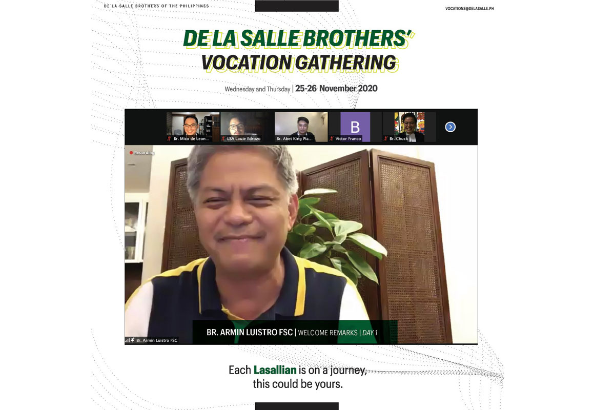 Vocations Gathering