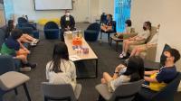  Meeting with ES SRC