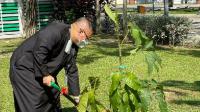  Tree Planting Ceremony