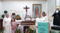Relic Visit at HGS community
